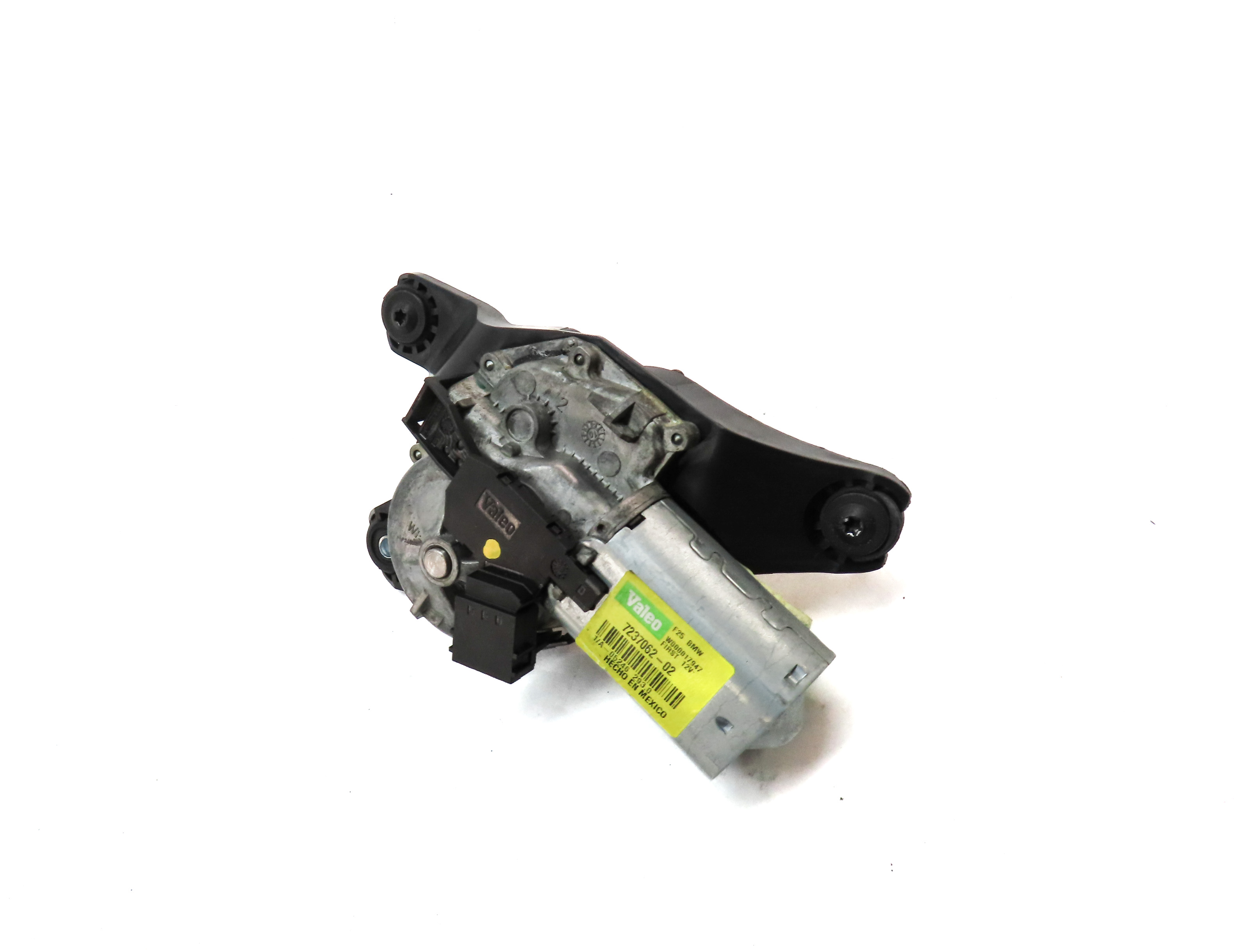 2011-2017 BMW X3 (F25) HATCH TRUNK REAR WIPER MOTOR — exact item pictured
